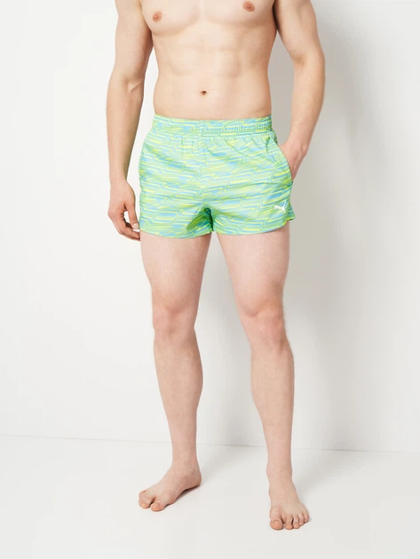 【shoma0513】 Пляжні шорти чоловічі Puma Swim Men Formstrip Short Shorts