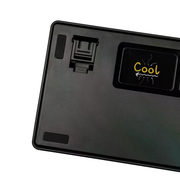 AJAZZ AK980 Black – Механическая клавиатура с RGB подсветкой, Hot