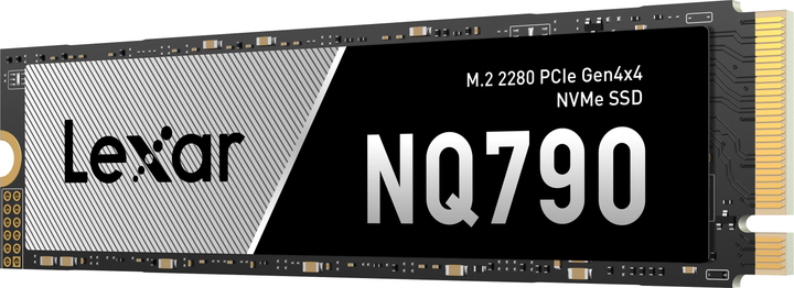 SSD диск Lexar NQ790 2TB M.2 NVMe PCIe 4.0 x4 3D NAND QLC (LNQ790X002T-RNNNG) - зображення 2