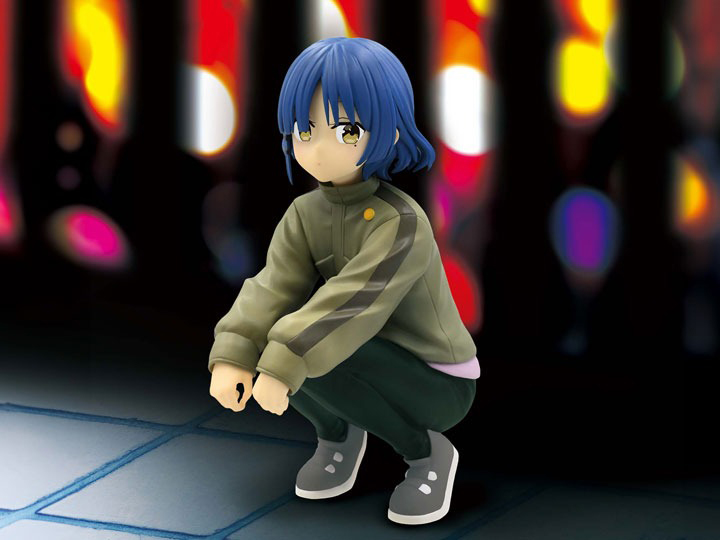 Figurka Banpresto Bocchi The Rock! Ryo Yamada 11 cm 89046 (4983164890464) - obraz 2