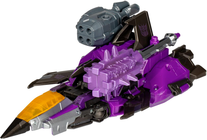 Figurka Hasbro Transformers Generations: War for Cybertron Studio Series Skywarp 11 17 cm G0534 (5010996307934) - obraz 3