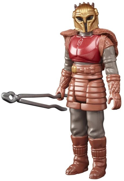 Figurka Hasbro Fans Disney Star Wars: The Mandalorian The Armorer 9.5 cm F4458 (5010993955893) - obraz 2