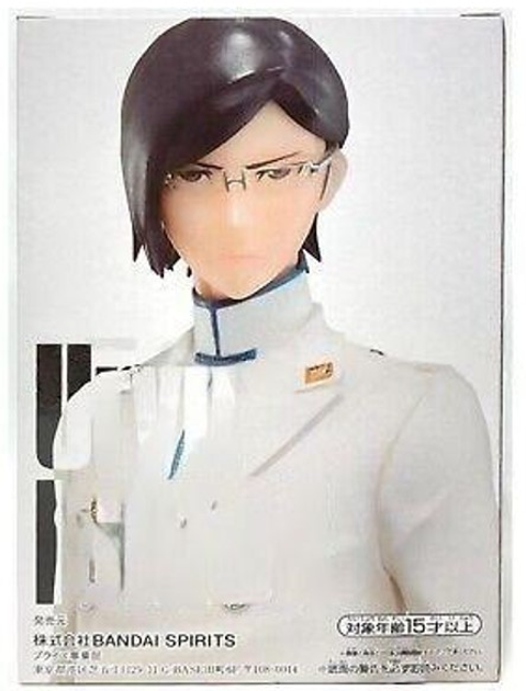 Figurka Banpresto Solid And Souls: Bleach Uryu Ishida 17 cm 19135 (4983164191356) - obraz 3
