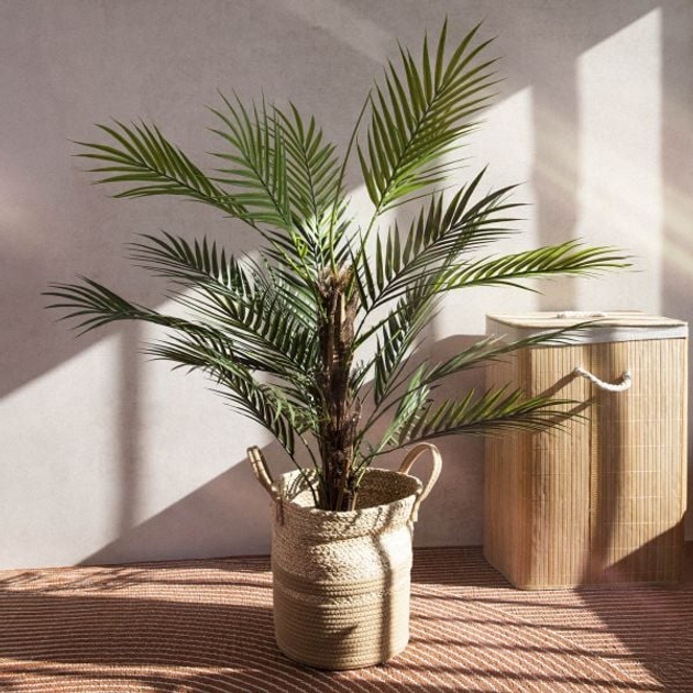 Штучна рослина Homla Tropical Zone Пальма 90 см (5904183874227) - зображення 4