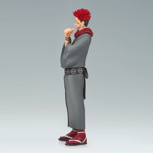 Фігурка Banpresto Yukon No Kata: Jujutsu Kaisen Sukuna 16 см 19697 (4983164196979) - зображення 4