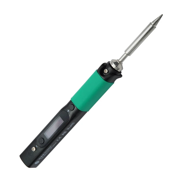 Паяльник портативный программируемый Pine64 Pinecil V2 USB-C - изображение 2