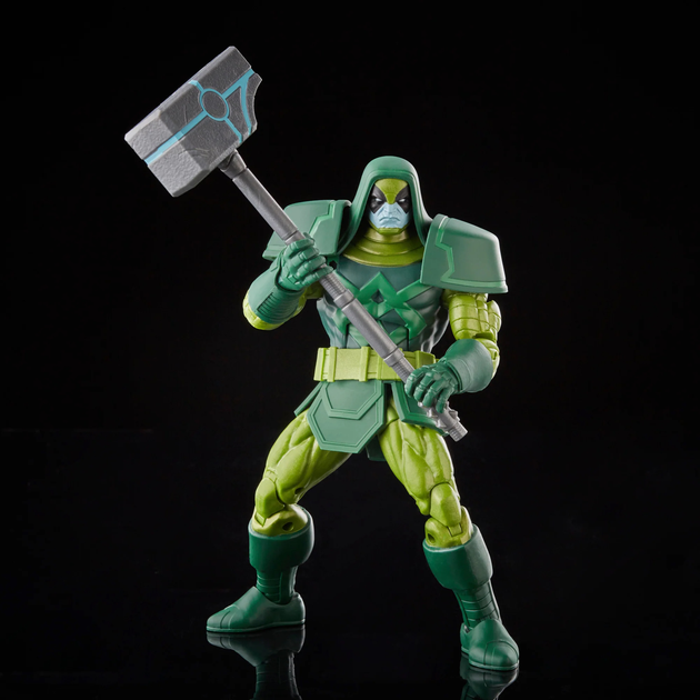 Figurka Hasbro Marvel Legends Series: Guardians of the Galaxy Ronan 15 cm F6486 (5010994181833) - obraz 6