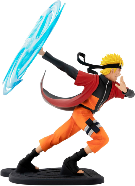Фігурка Abysse Naruto Shippuden: Naruto Rasengan 19 см ABYFIG087 (3665361105282) - зображення 2