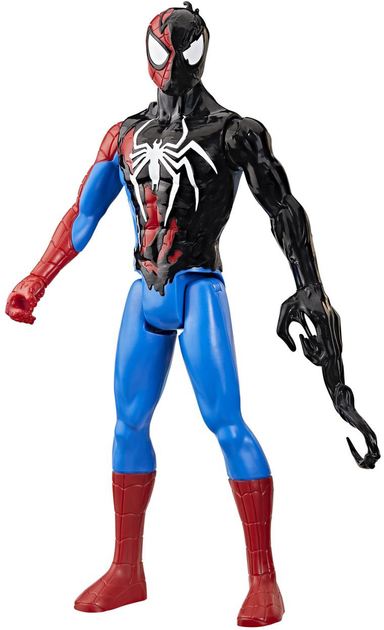 Figurka Hasbro Marvel Spider-Man: Venom Versus Spider-Man 30 cm G0941 (5010996276025) - obraz 3