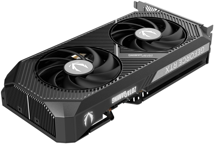 Відеокарта Zotac PCI-Ex GeForce RTX 5070 Twin Edge OC 12GB GDDR7 (192bit) (2542/28000) (HDMI, 3 x DisplayPort) (ZT-B50700H-10P) - зображення 3