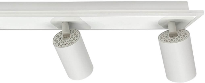 Reflektor punktowy Light Prestige Parma LP-0612/4C WH - obraz 5