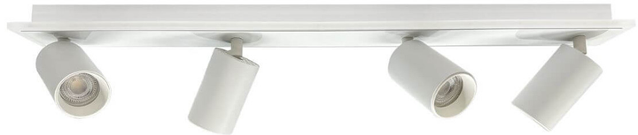 Reflektor punktowy Light Prestige Parma LP-0612/4C WH - obraz 7