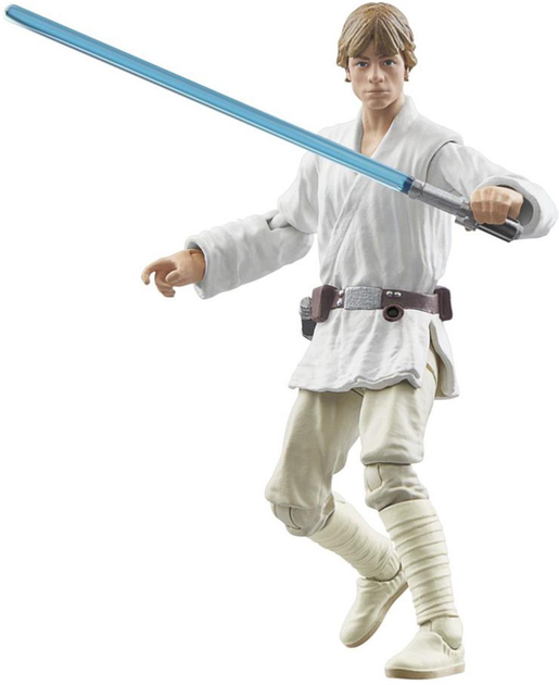 Figurka Hasbro Fans Disney Star Wars: Episode IV Vintage Collection Luke Skywalker 10 cm G0903 (5010996281937) - obraz 1
