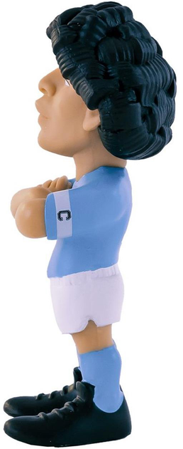 Figurka Minix Collectible Figurines: Football Stars Maradona Napoli 12 cm MNX55000 (8056379157502) - obraz 2