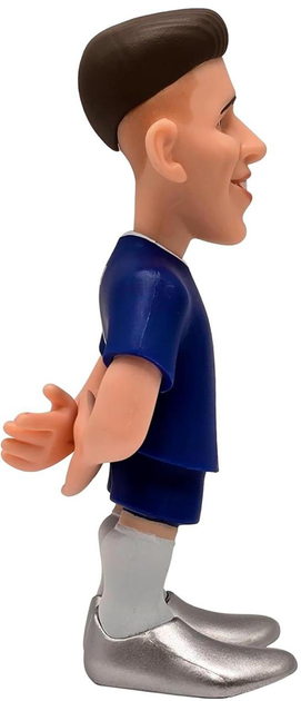 Фігурка Minix Collectible Figurines: Football Stars Chelsea Enzo Fernandez 12 см MNXE1000 (8056379187479) - зображення 3