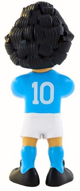 Figurka Minix Collectible Figurines: Football Stars Maradona Napoli 12 cm MNX55000 (8056379157502) - obraz 3