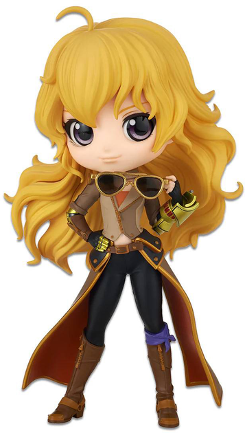 Figurka Banpresto Q Posket: RWBY Yang Xiao Long 14 cm 18239 (4983164182392) - obraz 1