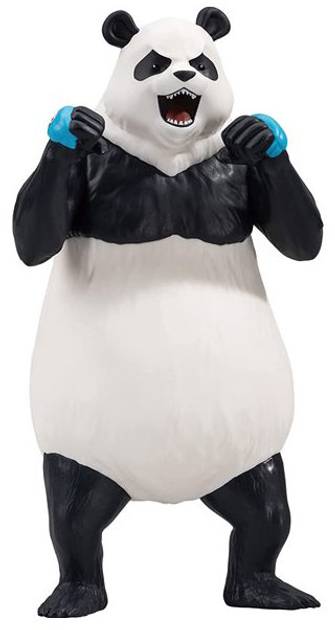 Figurka Banpresto Jukon No Kata: Jujutsu Kaisen Panda 17 cm 18729 (4983164187298) - obraz 2