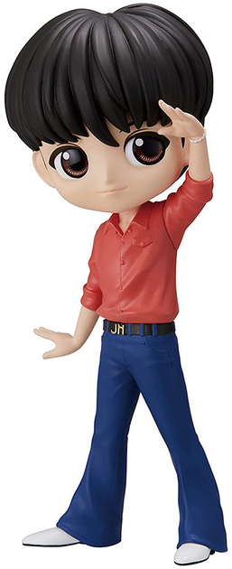 Figurka Banpresto Q Posket: TinyTan Butter J-Hope 14 cm 19647 (4983164196474) - obraz 1