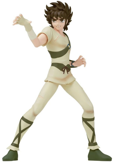 Фігурка Banpresto Saint Cosmo Memoir Pegasus: Святий Сейя 17 см 88293 (4983164882933) - зображення 1
