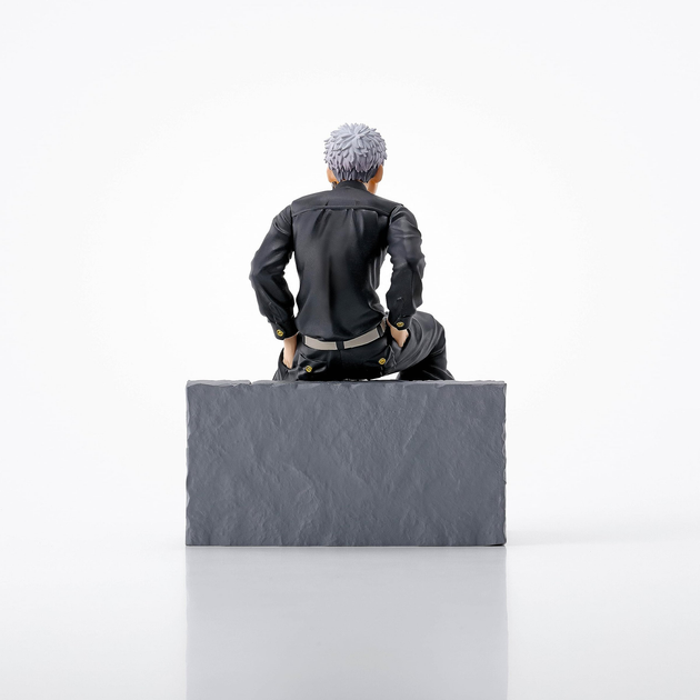 Фігурка Banpresto Час перерви: Токійські месники Такаші Міцуя 13 см 88265 (4983164882650) - зображення 5