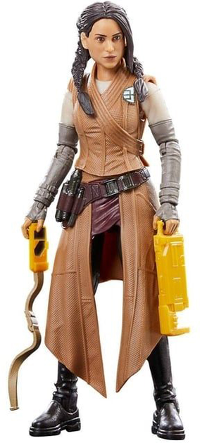 Figurka Hasbro Disney Star Wars The Black Series: Andor Bix Caleen F5528 (5010994179304) - obraz 2