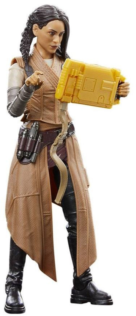Figurka Hasbro Disney Star Wars The Black Series: Andor Bix Caleen F5528 (5010994179304) - obraz 3