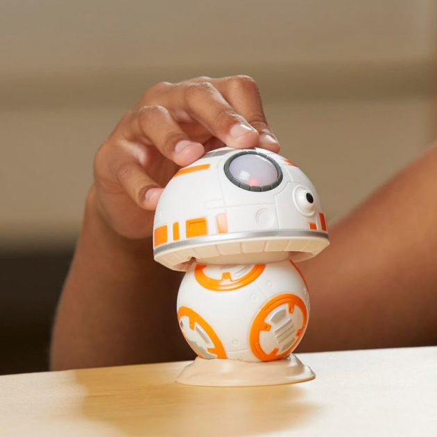 Figurka Hasbro Disney: Star Wars Droidables BB-8 10 cm F7402 (5010996216106) - obraz 5