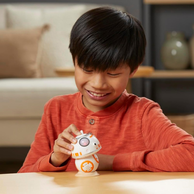 Figurka Hasbro Disney: Star Wars Droidables BB-8 10 cm F7402 (5010996216106) - obraz 6