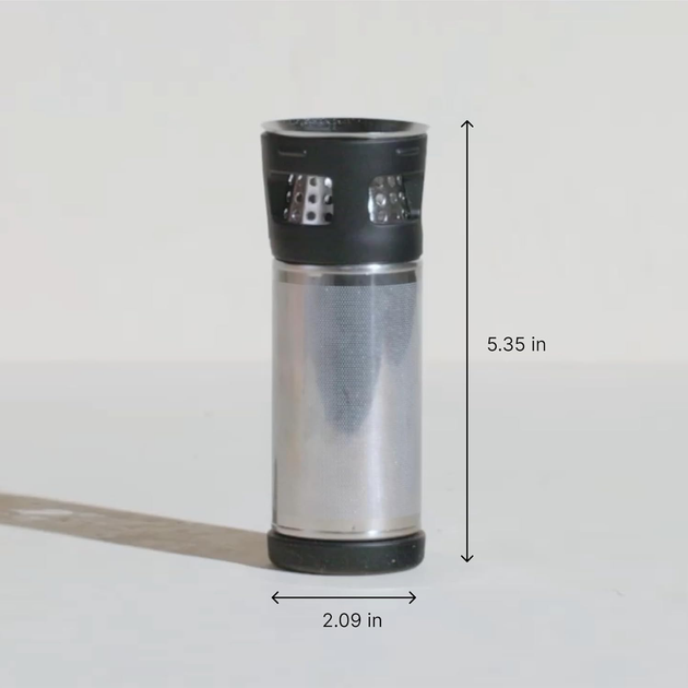 Kubek termiczny Fellow Carter Move Biały 473 ml (2507010323) - obraz 6