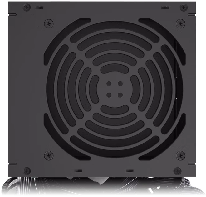 Zasilacz Super Flower Combat DB 550W Black (NESF-110) - obraz 4