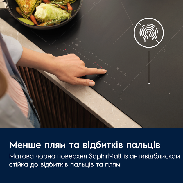 Варочная поверхность ELECTROLUX EIS62453IZ - изображение 13