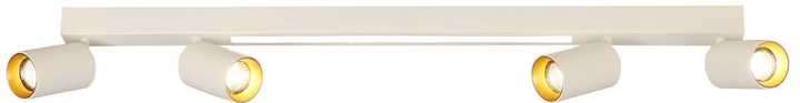 Lampa sufitowa Light Prestige Perugia LP-0703/4C WH - obraz 1