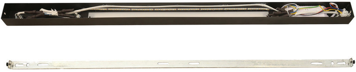 Lampa sufitowa Light Prestige Perugia LP-0703/4C BK - obraz 5