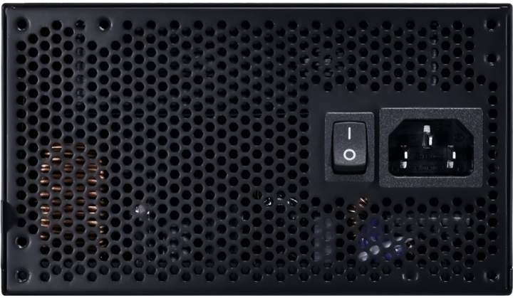 Zasilacz Lian Li EDGE EG0850 850W 80 Plus Platinum Black (EG0850 BLACK) - obraz 8