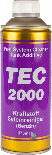 Dodatek do paliwa TEC2000 Fuel System Cleaner 375 ml (5060500720087) - obraz 1