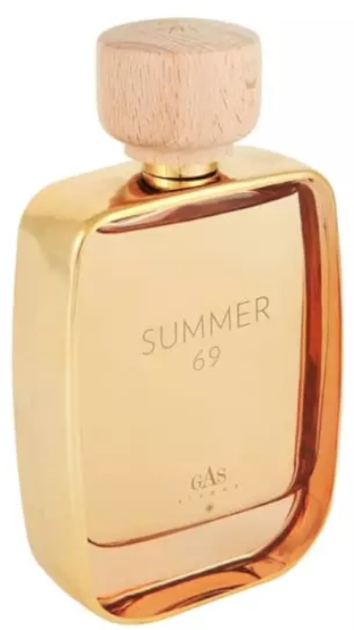 Парфумована вода унісекс Gas Bijoux Summer 69 50 мл (3760040115115) - зображення 2