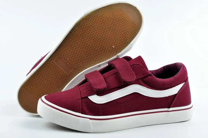 Кеды детские Clibee Old Skool 33 - Фото 2 Кеды детские Clibee Old Skool 33 - изображение 2