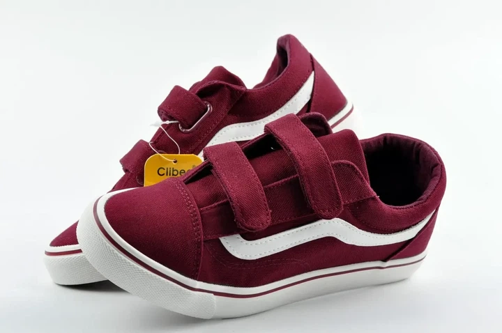 Кеды детские Clibee Old Skool 33 - Фото 5 Кеды детские Clibee Old Skool 33 - изображение 5