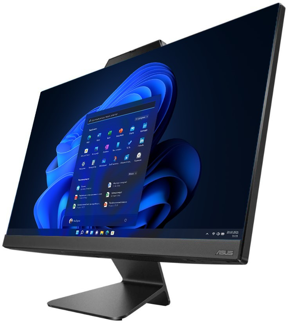 Моноблок ASUS ExpertCenter E3 AiO (E3402WVAK-BPC283X) Black - зображення 3