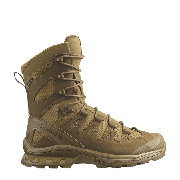 Черевики Salomon QUEST 4D Forces 2 High GTX Coyote UK 8 / EU 42 - зображення 2