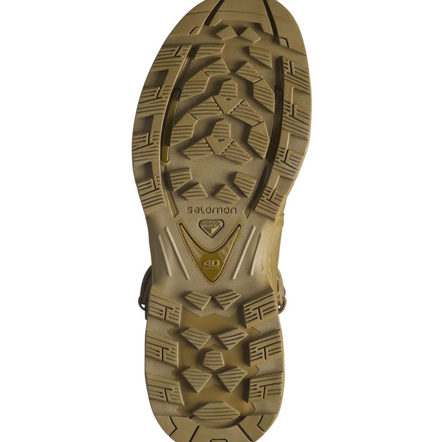 Черевики Salomon QUEST 4D Forces 2 High GTX Coyote UK 8 / EU 42 - зображення 4
