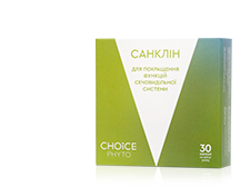 Дієтична добавка Санклін для покращення функцій сечовидільної системи choice 30 капсул - зображення 2