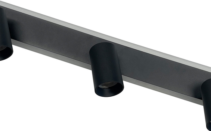 Reflektor punktowy Light Prestige Parma LP-0612/3WS BK - obraz 3