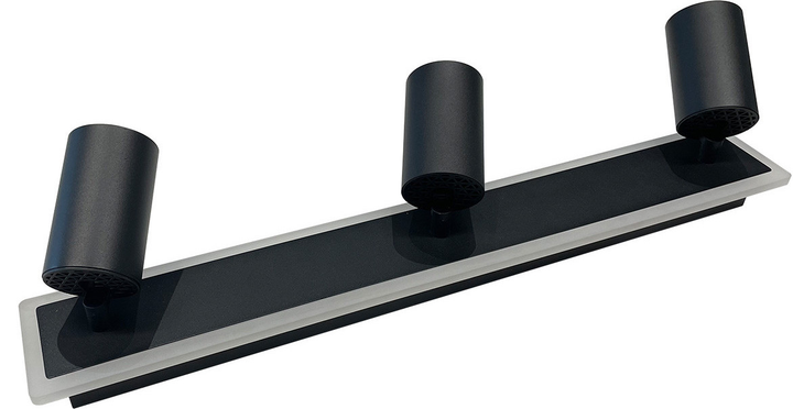 Reflektor punktowy Light Prestige Parma LP-0612/3WS BK - obraz 6