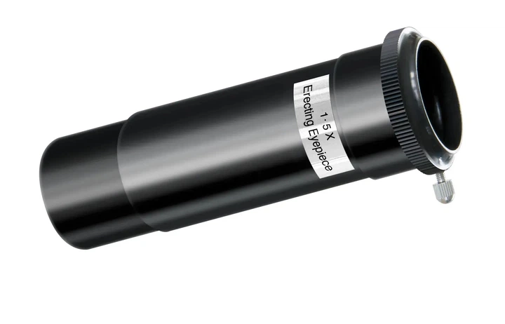 Телескоп Bresser Classic 60/900 AZ Refractor з адаптером для смартфона (4660900) - Фото 6 Телескоп Bresser Classic 60/900 AZ Refractor з адаптером для смартфона (4660900) - изображение 6