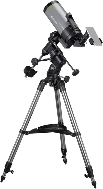 Телескоп Bresser FirstLight MAC 100/1400 EQ3 (9621802) - зображення 5