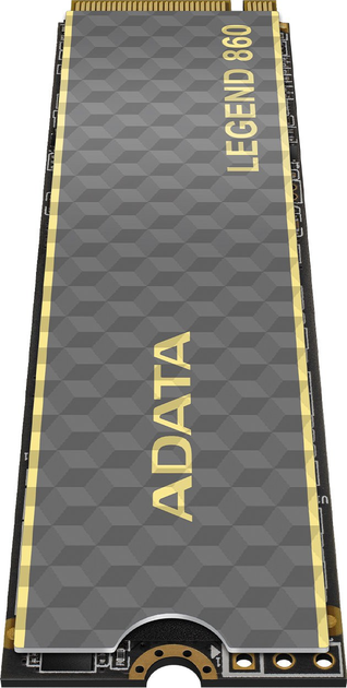 Dysk SSD ADATA Legend 860 1TB M.2 2280 NVMe PCIe 4.0 x4 3D NAND QLC (SLEG-860-1000GCS) - obraz 5