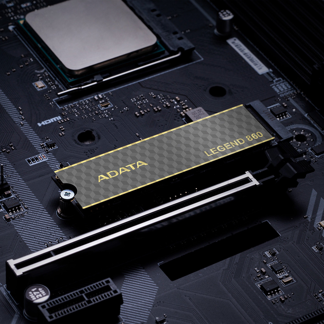 Dysk SSD ADATA Legend 860 2TB M.2 2280 NVMe PCIe 4.0 x4 3D NAND QLC (SLEG-860-2000GCS) - obraz 9