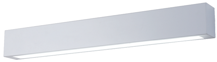 Kinkiet Light Prestige Ibros GS-LWA-12W 3000K WH - obraz 1